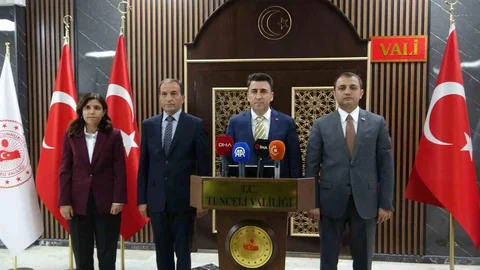 Tunceli'de Yeni Çevre Yönetmeliği