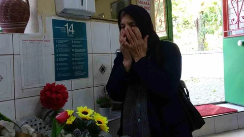 Isparta'da Pide Salonu Mezarlık Hikayesi