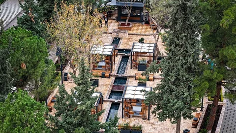 Kahramanmaraş'ta Yeni Buluşma Noktası