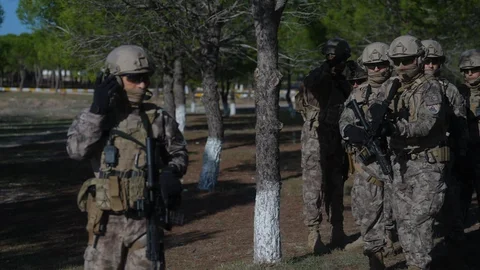 Türkiye'den Ortak Tatbikat Mesajı