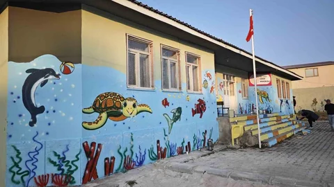 Van'dan Renkli Dokunuşlar