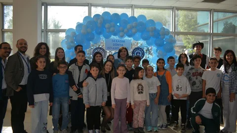 Diyabet Farkındalığı İçin Etkinlik