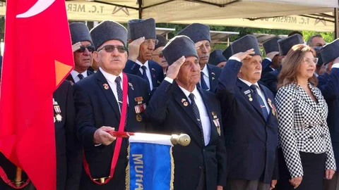 KKTC'nin 42. Yıl Dönümü Mersin'de Kutlandı