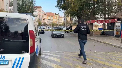 Karaman'da Çocuk Trafik Kazası