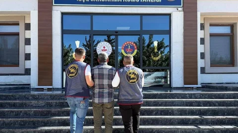 FETÖ/PDY Üyesi Gaziantep'te Yakalandı