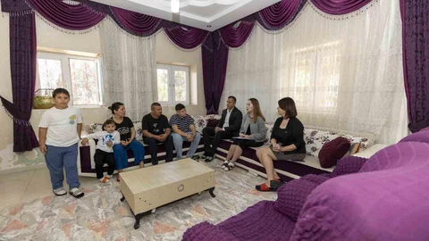 Mersin'de Eğitim Takibi Başladı