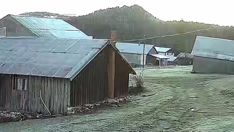 Sakarya'da İlk Kar Yağışı