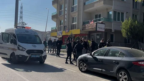 Bursa'da Eski Sevgili Cinayeti