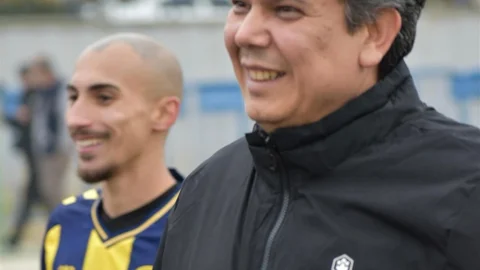 Söğütspor'un Yeni Başkanı Ferhat Durgut