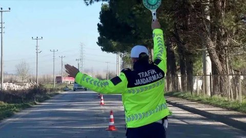 Sakarya'da Abartı Egzoz Denetimi