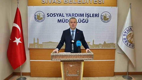 Sivas'ta Yakacak Desteği Başlıyor