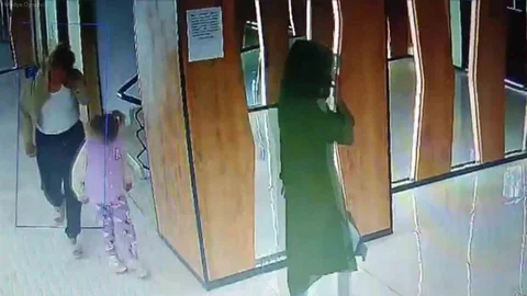 Mersin'de Hırsızlık Olayı