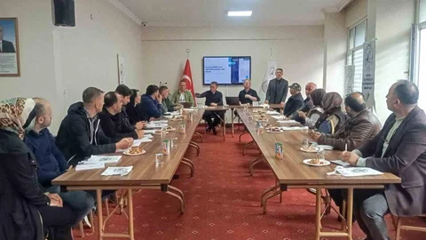 Düzce'de E-Ticaret Eğitimi