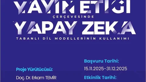 Kastamonu'da Yapay Zeka Eğitimi
