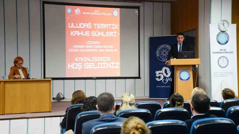 Kanser Araştırmaları Bursa'da Ele Alındı