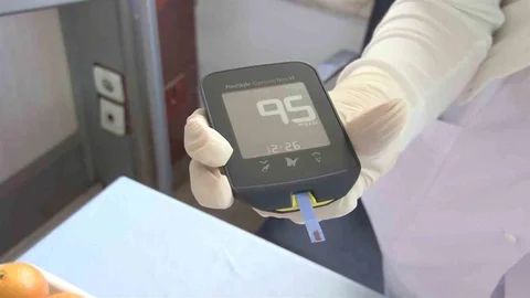 Günde 30 Dakika Yürüyüş Diyabeti Önler