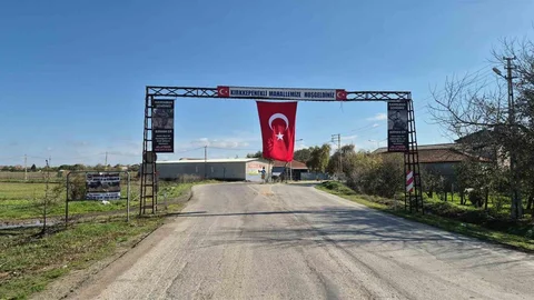 Tekirdağ'da Şehitler Anıldı