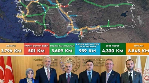 Kütahya Ulaşım Merkezi Oluyor