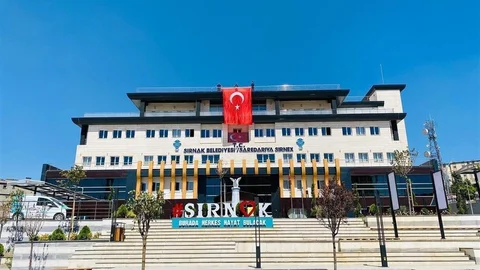 Şırnak'ta Su Kesintisi Uyarısı