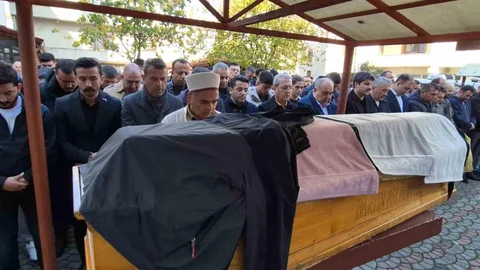 Onur Acar'ın Cenazesi Bartın'da