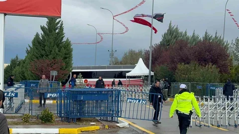 Adıyaman'da Konut Teslim Töreni