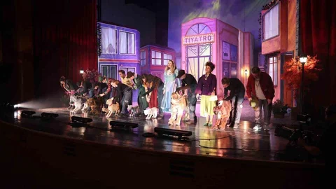 Bursa'da Karagöz Festivali Açıldı