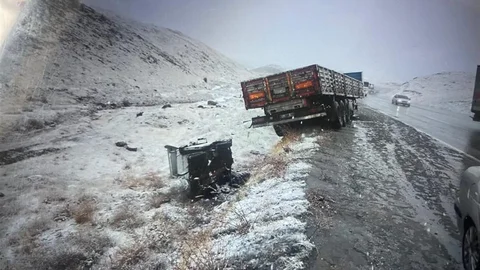Malatya'da İki Ayrı Kaza