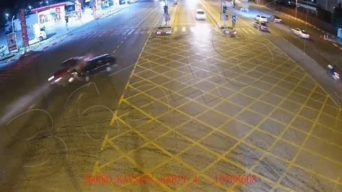 Malatya'da Feci Trafik Kazaları