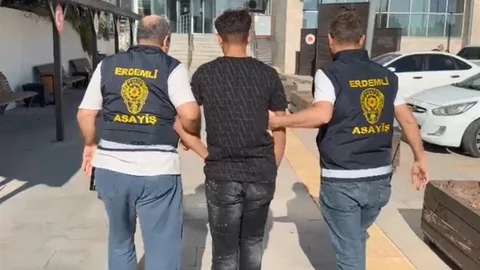 Mersin'de Dolandırıcılık Olayı