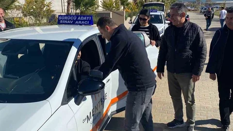 Muğla'da Direksiyon Eğitimleri Devam Ediyor