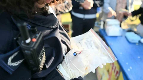 Kuşadası'nda Sokak Lezzetleri Denetimi