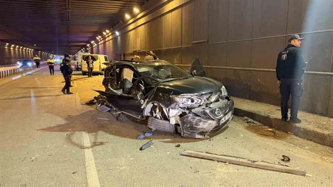 Adana'da Trafik Kazası: 2 Ölü