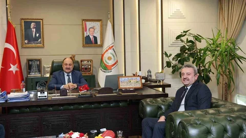 Galatasaray'dan Şanlıurfa'ya Ziyaret