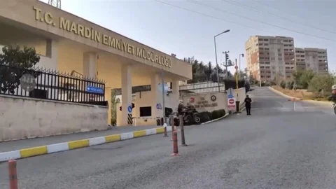 Mardin'de Trafik Denetimi Uygulaması