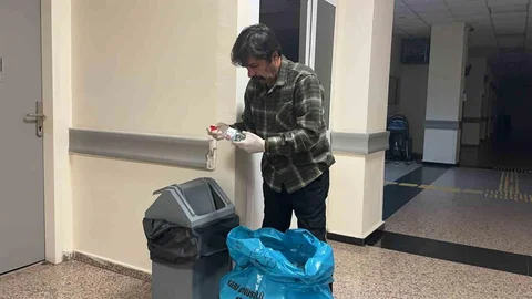 Plastikleri Umuda Dönüştürüyorlar