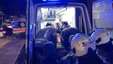 Beyoğlu'nda İşçi Göçüğü