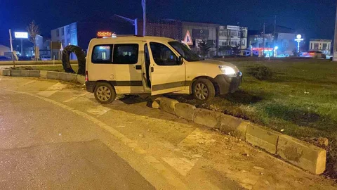 Bursa'da Trafik Kovalamacası