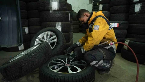 Muş'ta Tavuk Kurtarıldı