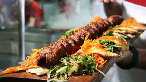 Adana Kebabı 3. Sırada Tepki Var