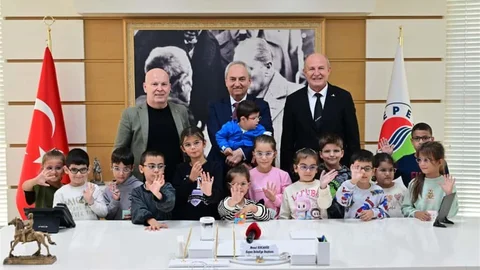 Kepez'de Göz Sağlığı Taraması