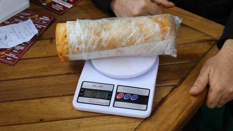 Eskişehir'de Tavuk Dürüm Patladı