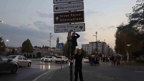 Sivas'ta Yeni Akım Başladı