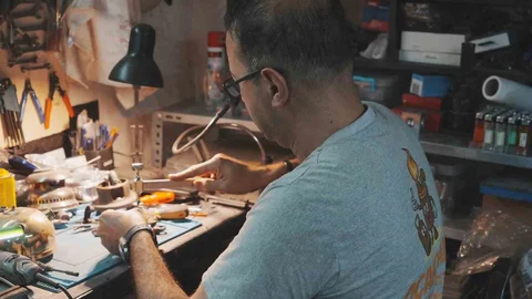 Kocaeli'de Antika Atölyesi