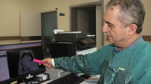 Giresun'da Yeni Tıbbi Yöntem