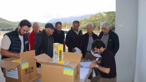 Antalya'da Organik Tarım Desteği