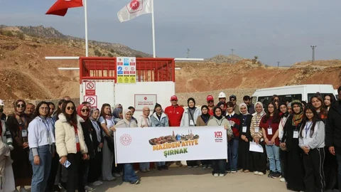 Gabar'da Öğrenci Buluşması