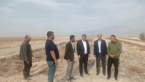 Kayseri'de Tarım Desteği Projesi