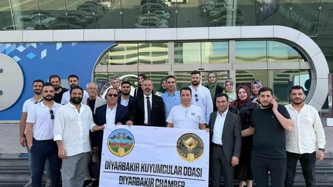 Diyarbakır'da Altın Kültürü Tanıtıldı