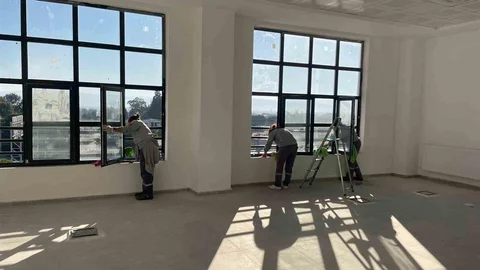 Söke'de Yeni Kaymakamlık Binası