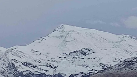 Batman'da İlk Kar Yağışı